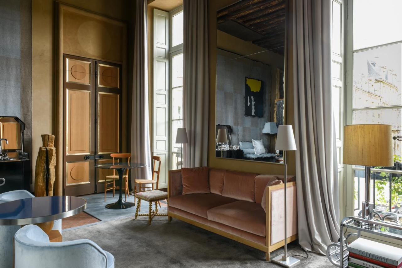 Cour Des Vosges - Evok Collection Hotel Parijs Buitenkant foto