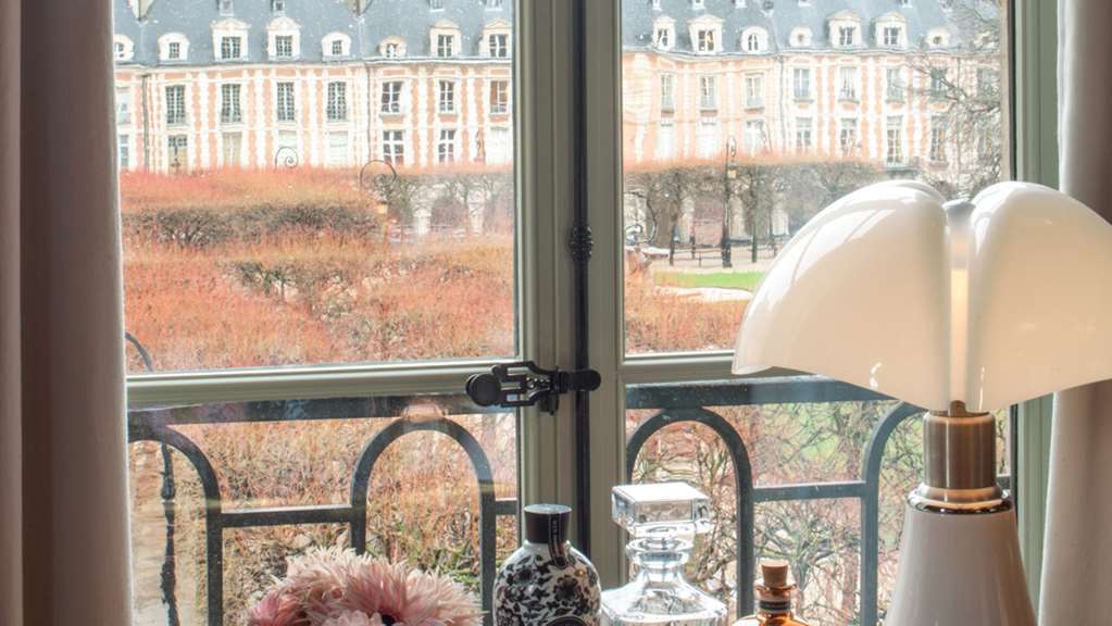 Cour Des Vosges - Evok Collection Hotel Parijs Kamer foto